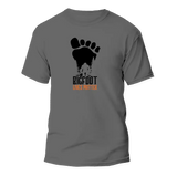 Bigfoot Lives Matter Man T-Shirt
