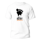 Bigfoot Lives Matter Man T-Shirt