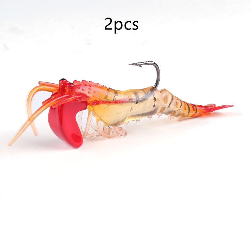 Bionic Luya Luminous Shrimp Bait Bobber Bargain