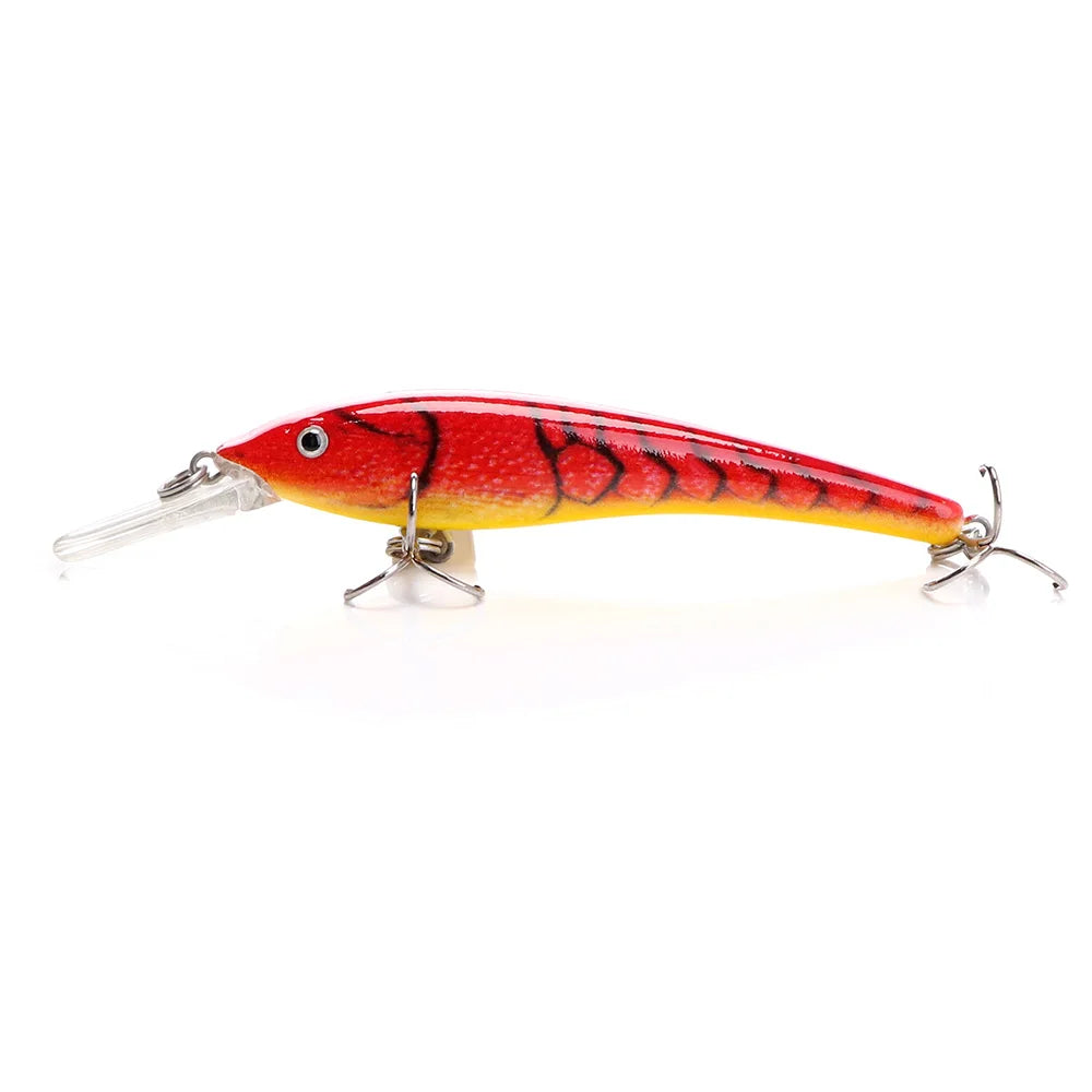 Bionic Minnow (Black) Bobber Bargain