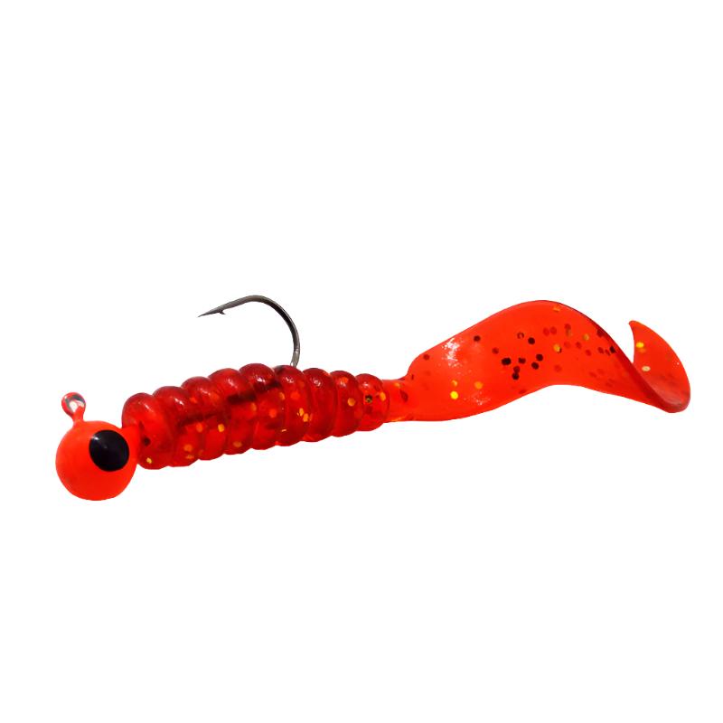 Bionic Soft Plastic Fishing Bait Bobber Bargain