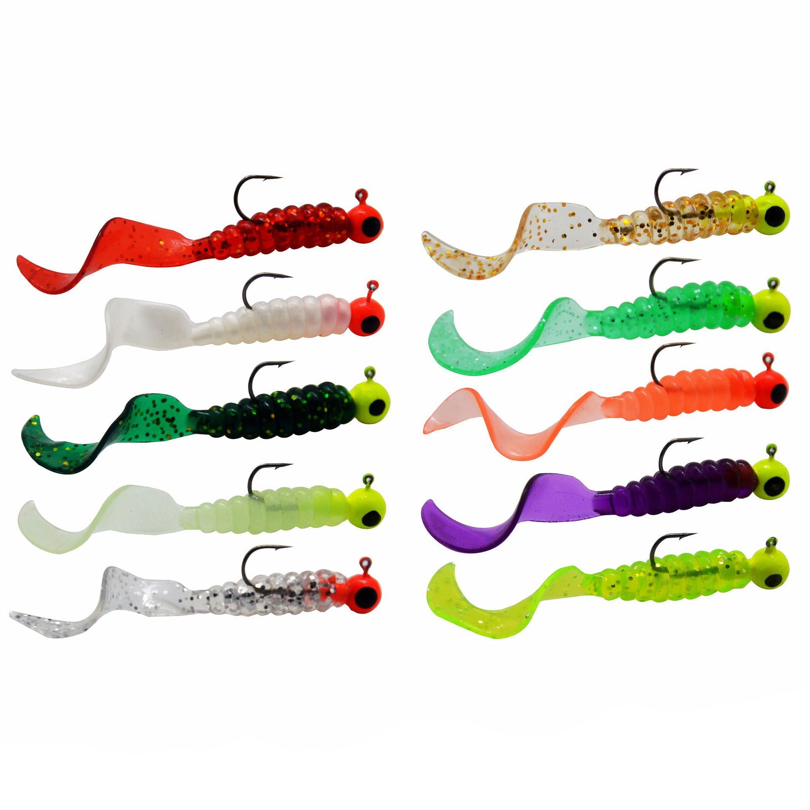 Bionic Soft Plastic Fishing Bait Bobber Bargain