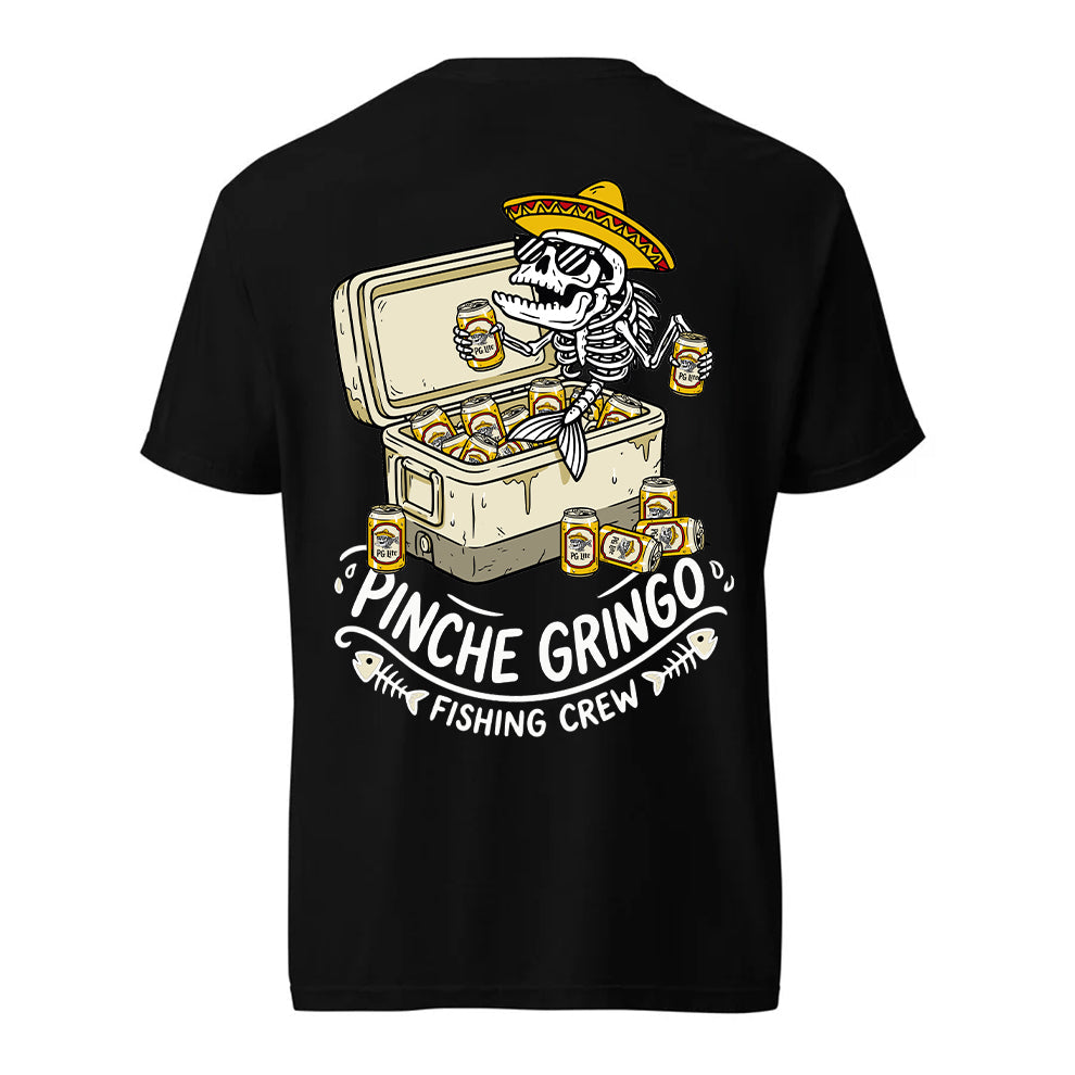 Pinche Gringo Beer Cooler Shirt