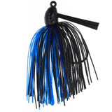 Jigs de plomo Reaction Tackle para pesca de lubina - Señuelos premium para pesca de lubina sin malezas - Paquete de 3 - Nuevos 
