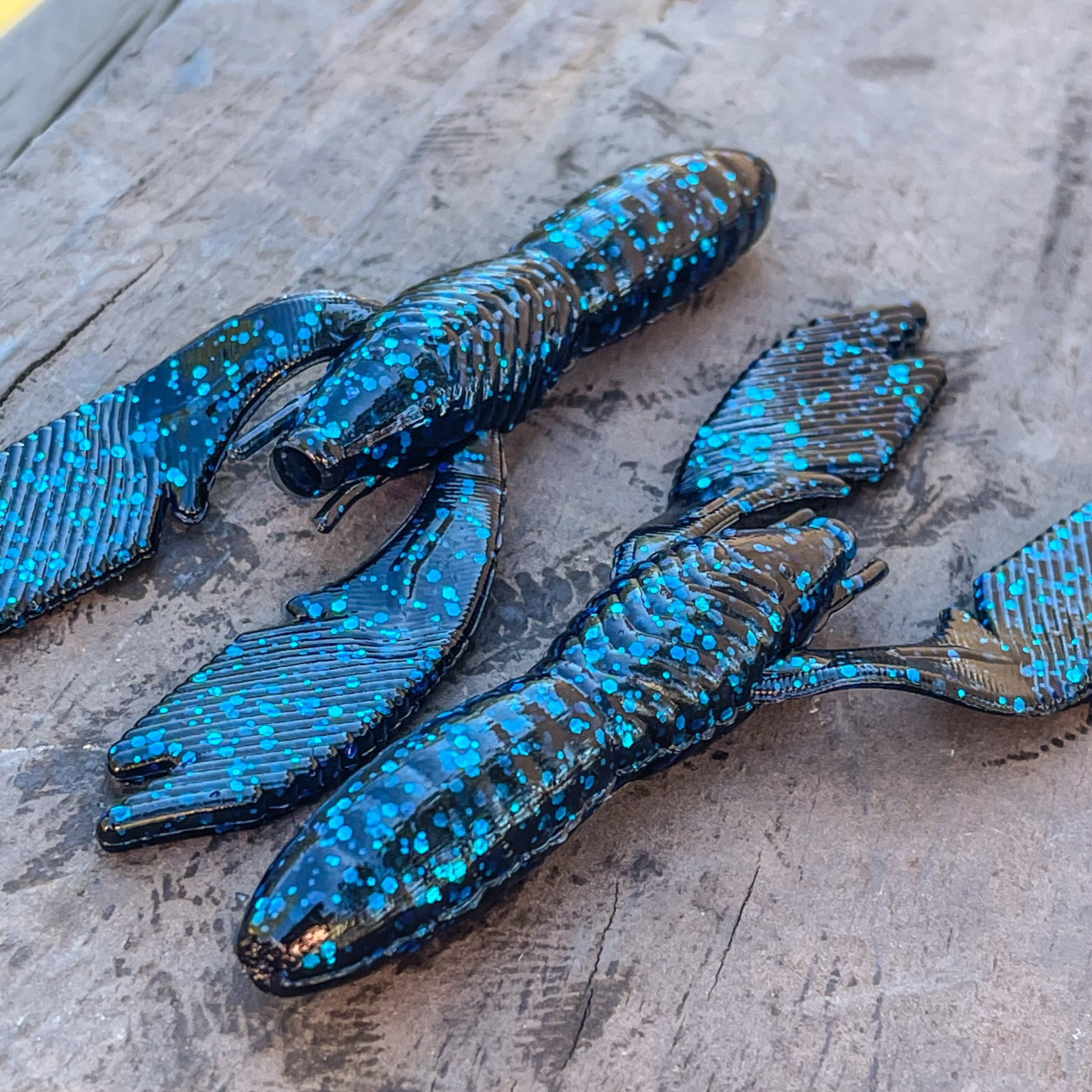 Blackhawk (Craw) - 8 Count