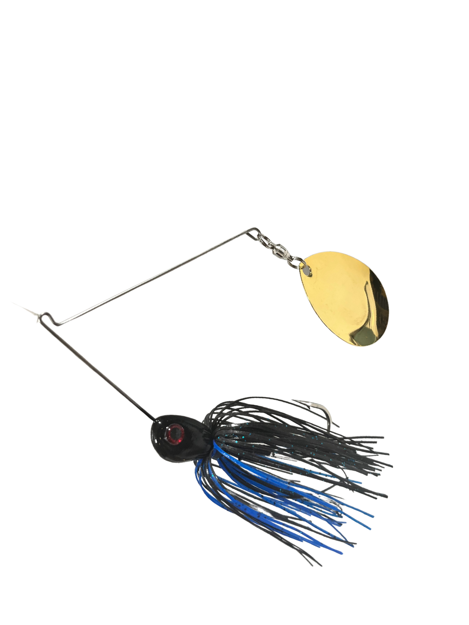 Señuelos Pulse Fish Spinnerbaits Night Vibez