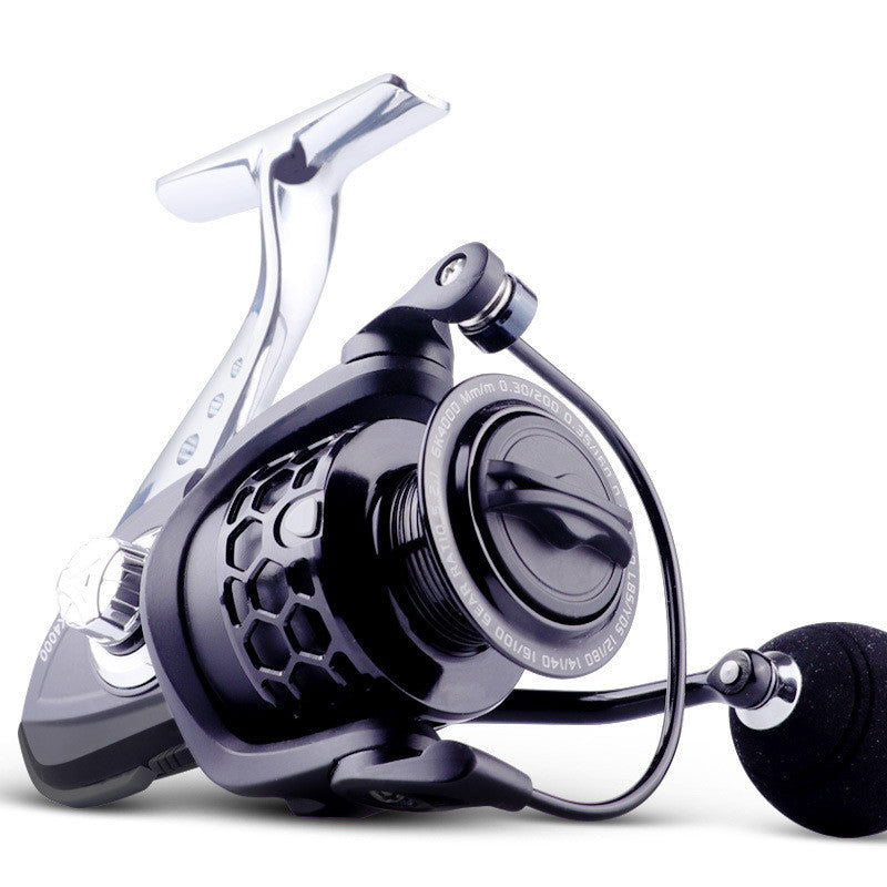 Blade Runner Spinning Reel Bobber Bargain