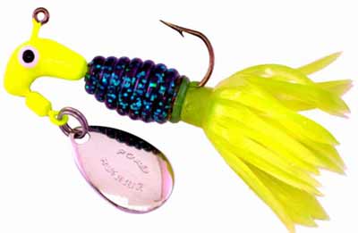 Blakemore Crappie Tamer (1/16oz & 1/8oz, 2ct) Bobber Bargain