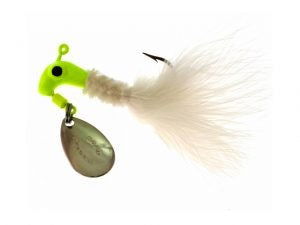 Blakemore Road Runner Maribou (1/16 oz, 12/cd) Bobber Bargain