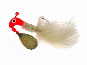 Blakemore Road Runner Maribou (1/16 oz, 12/cd) Bobber Bargain