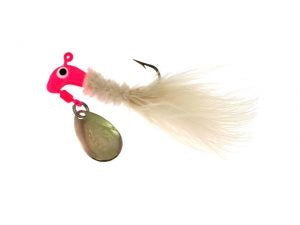 Blakemore Road Runner Maribou (1/16 oz, 12/cd) Bobber Bargain