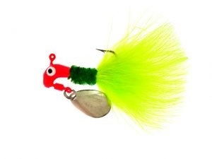 Blakemore Road Runner Maribou (1/4 oz) Bobber Bargain