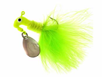 Blakemore Road Runner Maribou (1/4oz, 2pk) Bobber Bargain