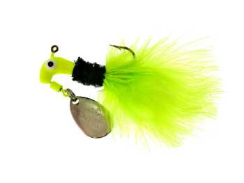 Blakemore Road Runner Maribou (1/4oz, 2pk) Bobber Bargain