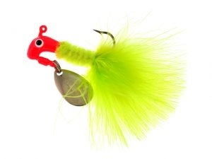 Blakemore Road Runner Maribou (1/8 oz) Bobber Bargain