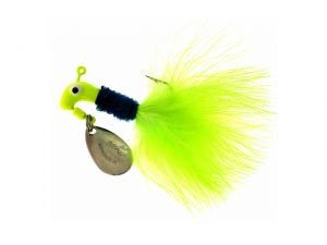 Blakemore Road Runner Maribou (1/8 oz) Bobber Bargain