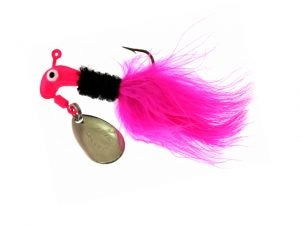 Blakemore Road Runner Maribou (1/8 oz) Bobber Bargain