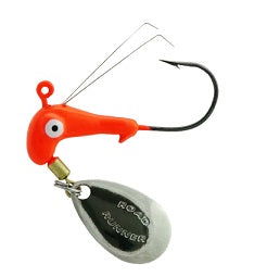 Blakemore Roadrunner Weedless Jig Head (1/16 & 1/8 oz, 2ct) Bobber Bargain