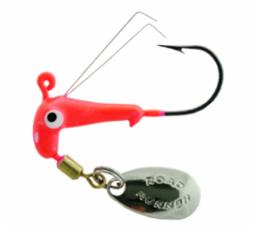 Blakemore Roadrunner Weedless Jig Head (1/16 & 1/8 oz, 2ct) Bobber Bargain