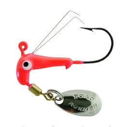 Blakemore Roadrunner Weedless Jig Head (1/16 & 1/8 oz, 2ct) Bobber Bargain