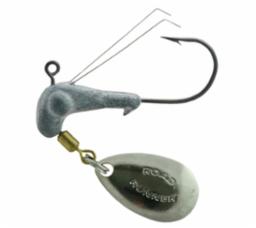 Blakemore Roadrunner Weedless Jig Head (1/16 & 1/8 oz, 2ct) Bobber Bargain