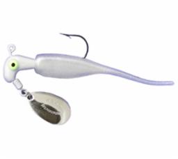 Blakemore Slab Runner w/Baby Shad (1/16oz & 1/8oz, #2) Bobber Bargain