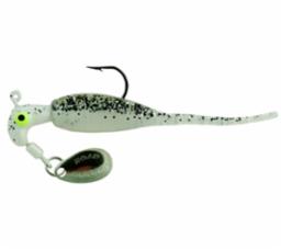 Blakemore Slab Runner w/Baby Shad (1/16oz & 1/8oz, #2) Bobber Bargain