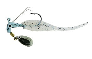 Blakemore Slab Runner w/Baby Shad (1/16oz & 1/8oz, #2) Bobber Bargain