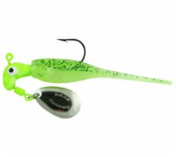 Blakemore Slab Runner w/Baby Shad (1/16oz & 1/8oz, #2) Bobber Bargain