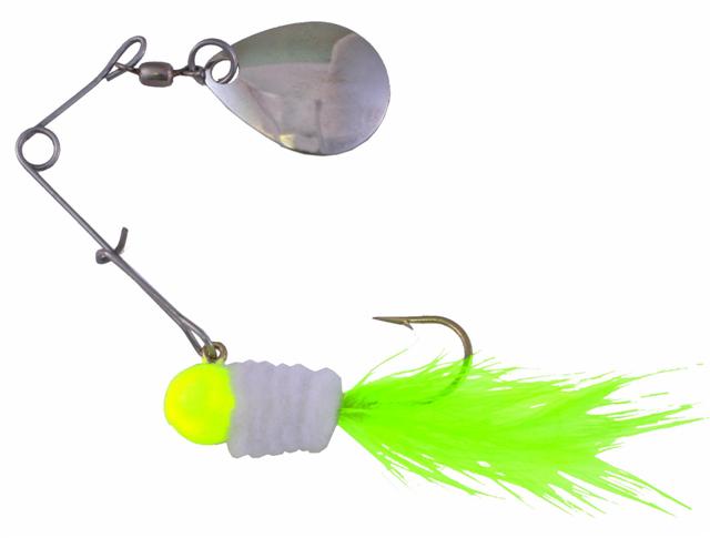 Blakemore Spin Daddy (1/8oz, 2ct) Bobber Bargain