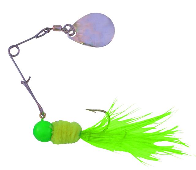 Blakemore Spin Daddy (1/8oz, 2ct) Bobber Bargain