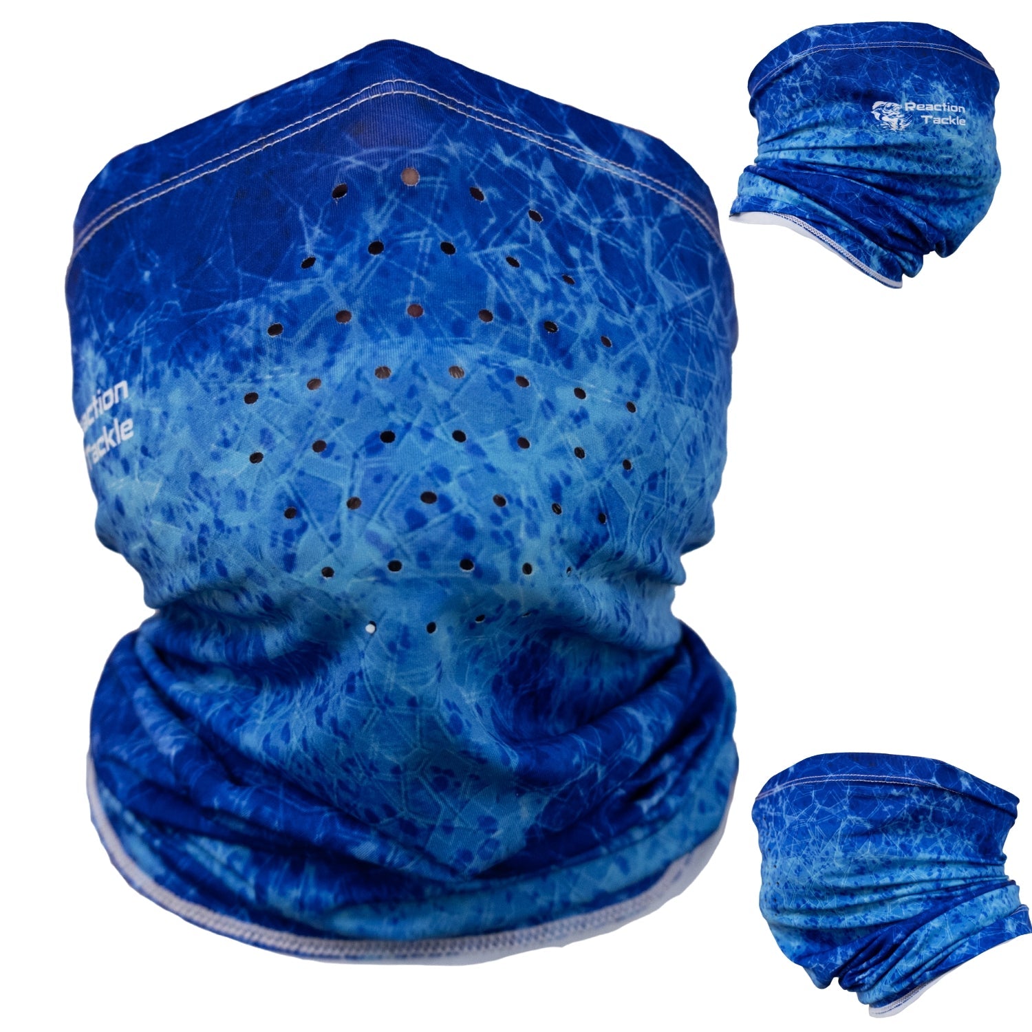 Polaina para el cuello Reaction Tackle UPF 50+