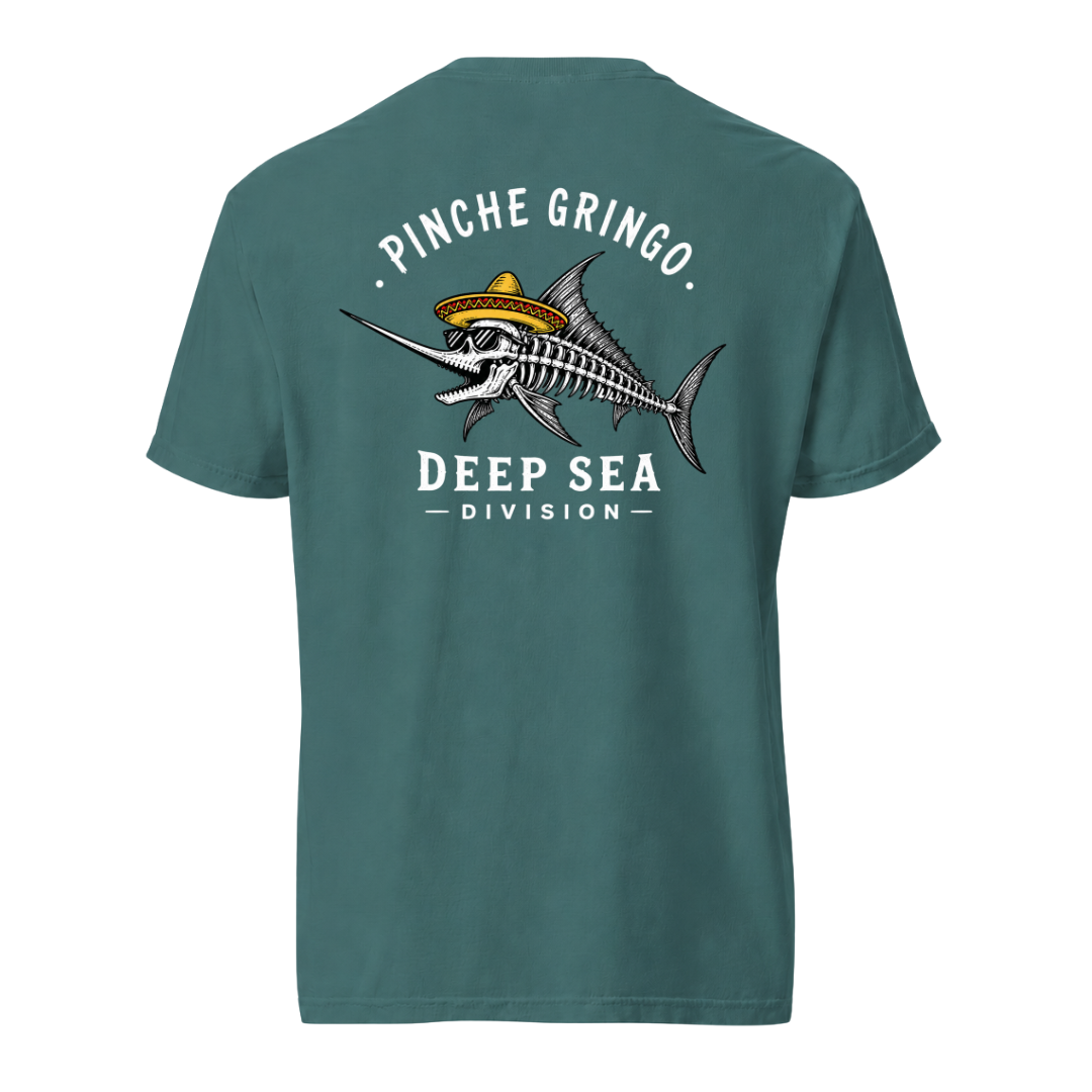 Pinche Gringo Deep Sea Division Shirt
