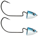 Cabezas plomadas de tungsteno para swing/swimbait de Reaction Tackle