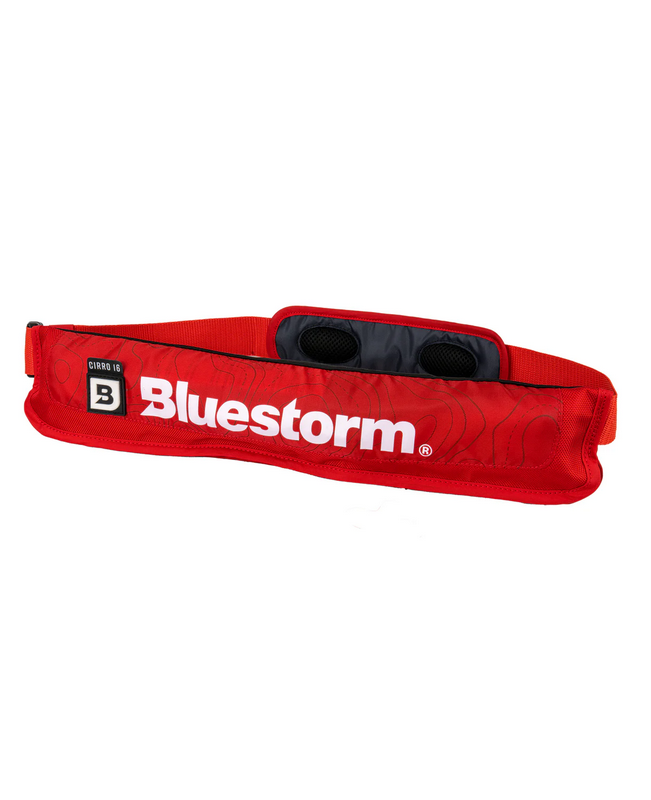 Bluestorm Cirro 16 Inflatable Belt Pack Bobber Bargain