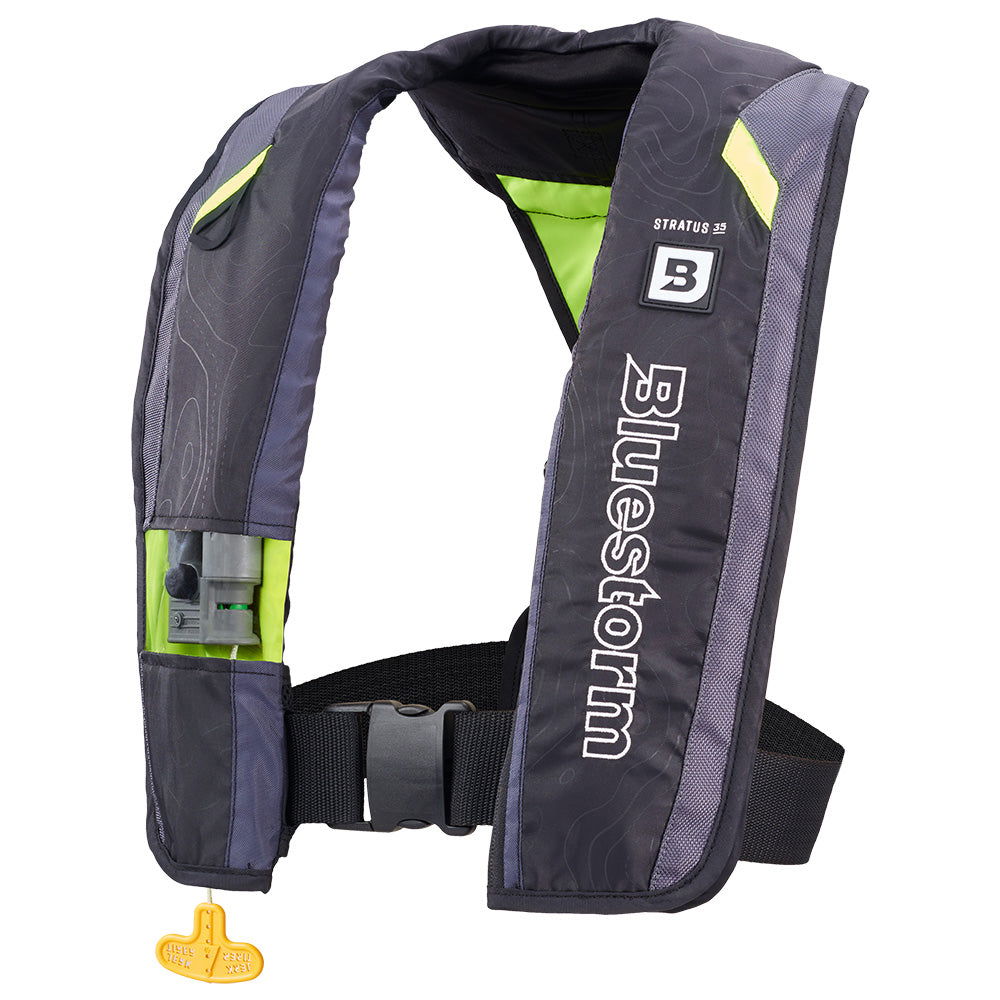 Bluestorm Stratus 35 Inflatable PFD Bobber Bargain