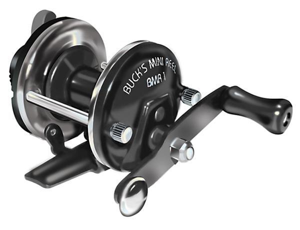 BnM Bucks Mini Reel Bobber Bargain