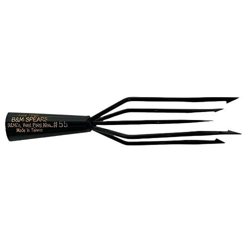 BnM Frog Gig (Frogger) 5 tine 8 3/8" Bobber Bargain