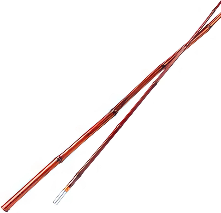 BnM Rigged Slip Joint Cane Pole 14' Bobber Bargain