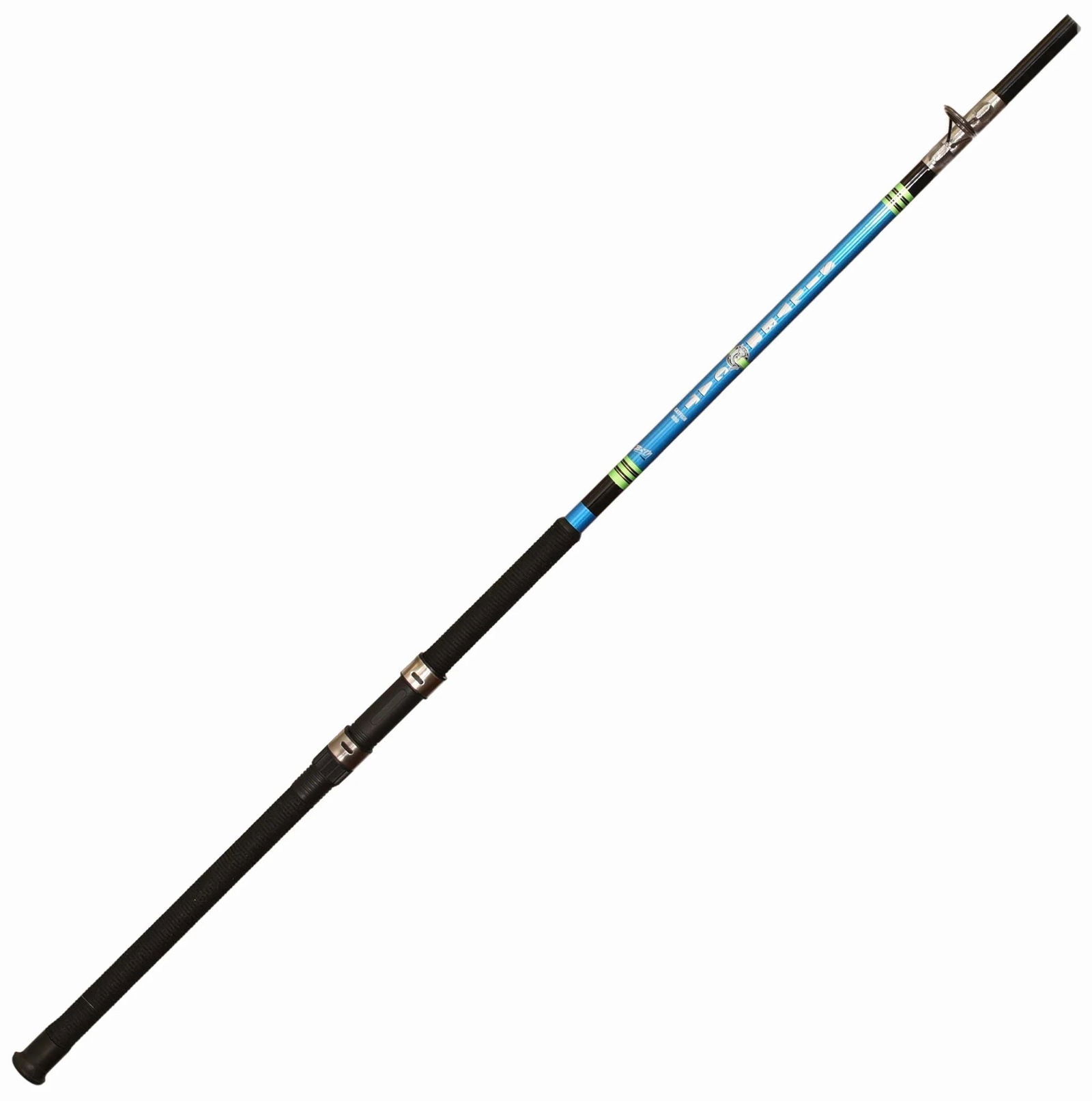 BnM Silver Cat Catfish Spinning Rod Bobber Bargain