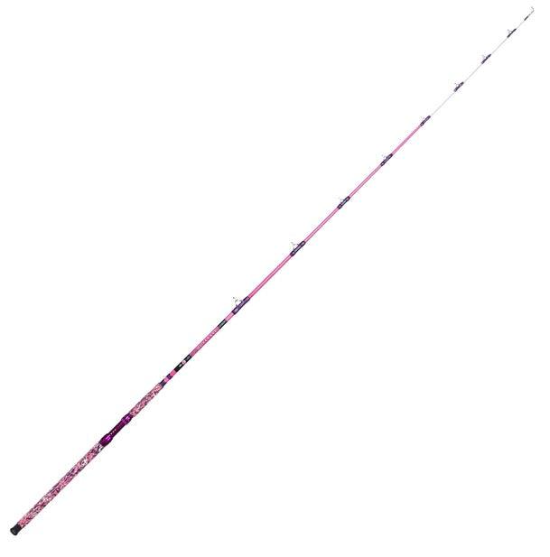 BnM Silver Cat Lady Elite Lite Casting Rod 7.5' Bobber Bargain