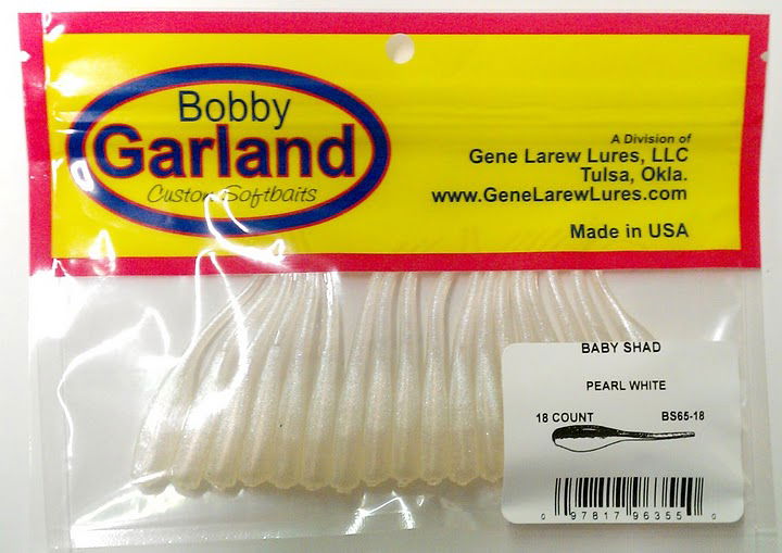 Bobby Garland Baby Shad (2