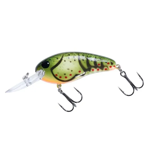 Bomber Deep Flat A Crankbait 3/8 Bobber Bargain