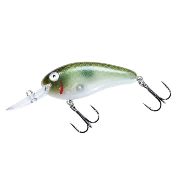 Bomber Deep Flat A Crankbait 3/8 Bobber Bargain