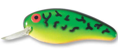 Bomber Fat A Crankbait 1/4 Bobber Bargain