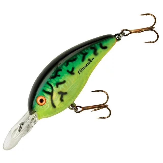 Bomber Fat Free Fingerling 3/8 Bobber Bargain