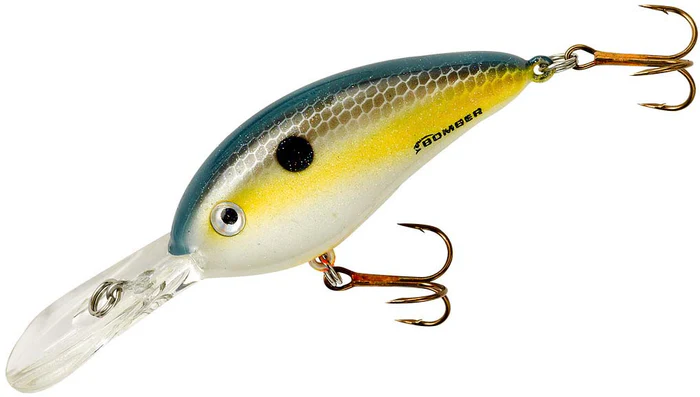 Bomber Fat Free Guppy 2 3/8 Bobber Bargain