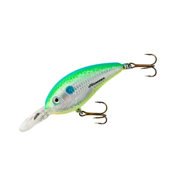 Bomber Fat Free Guppy 2 3/8 Bobber Bargain