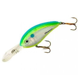 Bomber Fat Free Guppy 2 3/8 Bobber Bargain