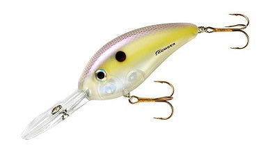 Bomber Fat Free Shad 1oz Bobber Bargain